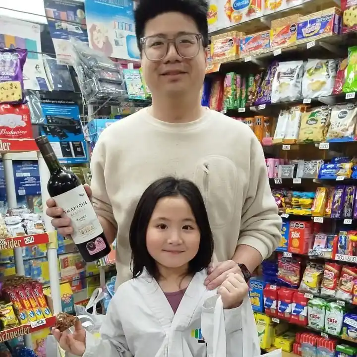 Kiosco Zubillaga celebró sus 61 años con sorteos y premios para sus clientes