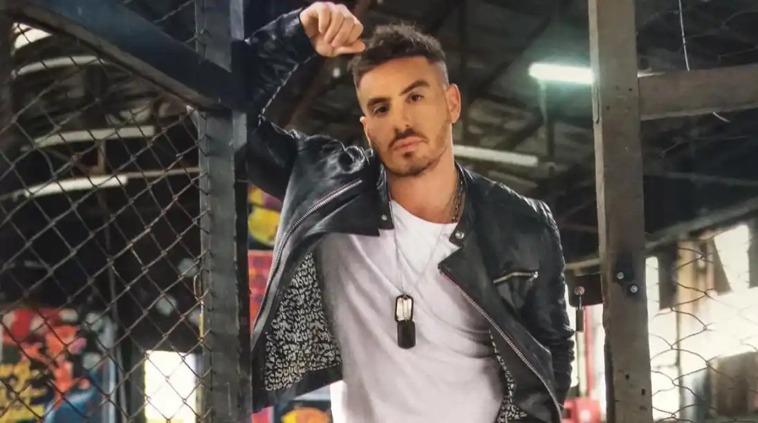 El comentario de Fede Bal tras afeitarse: "La cara de gil sin barba no te la robo"