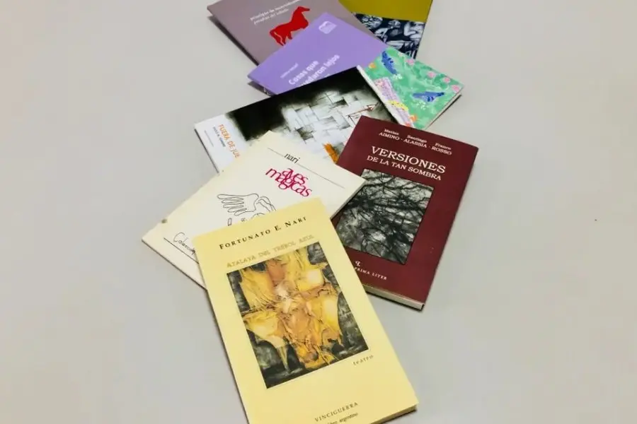 Se encuentra abierta la convocatoria del Concurso Literario del Fondo Editorial Municipal