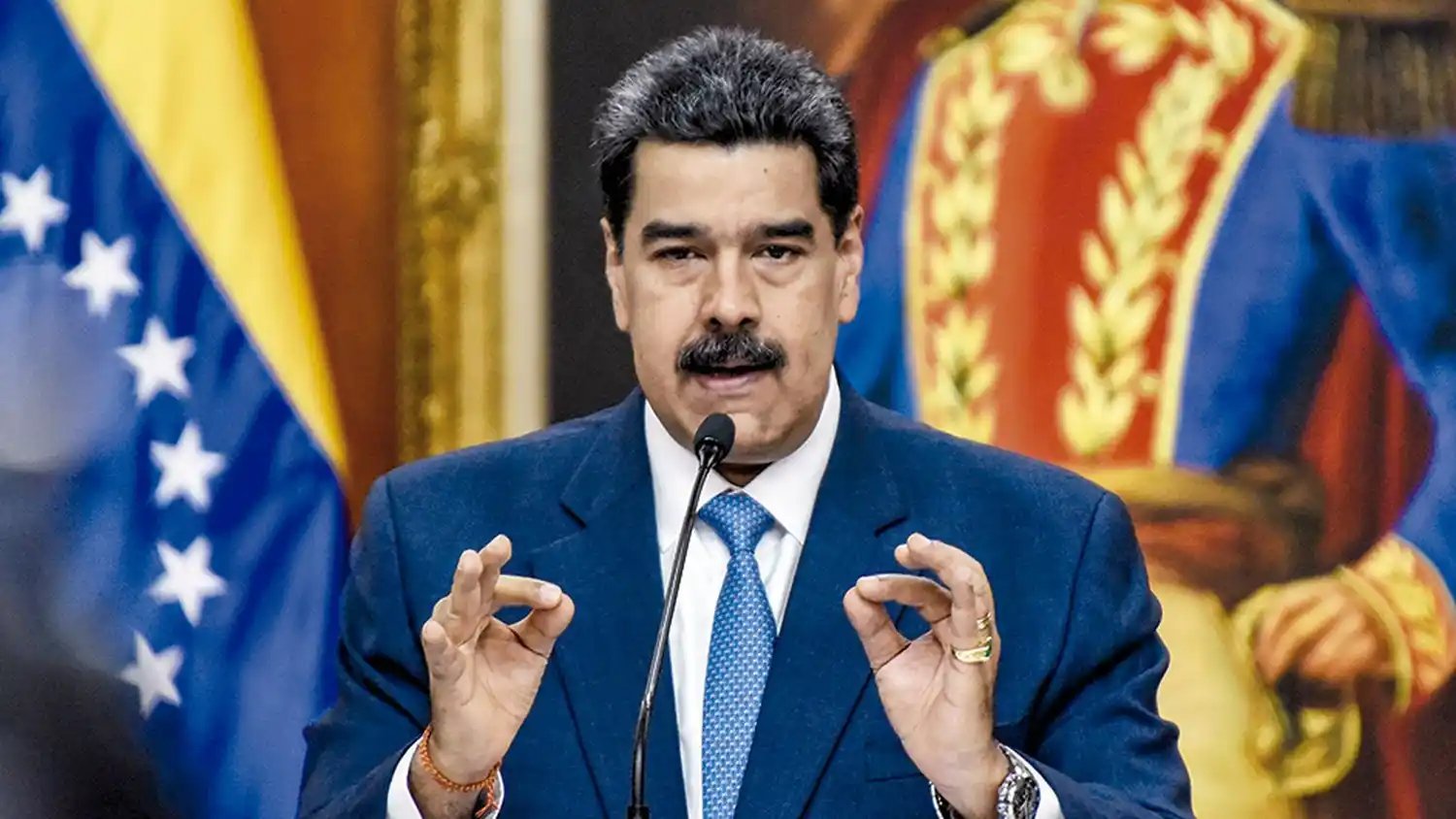 Nicolás Maduro felicitó a Colombia por el Día de la Independencia y habló de paz común