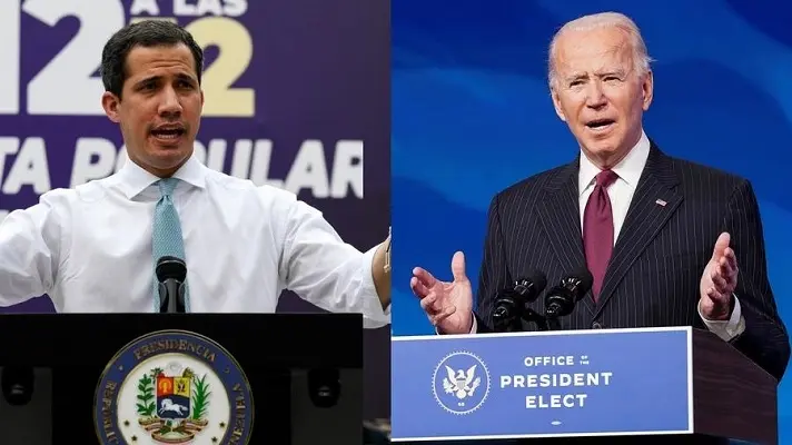Opositores presentarán «plan de reconstrucción» de Venezuela a Joe Biden y adelantan gira internacional