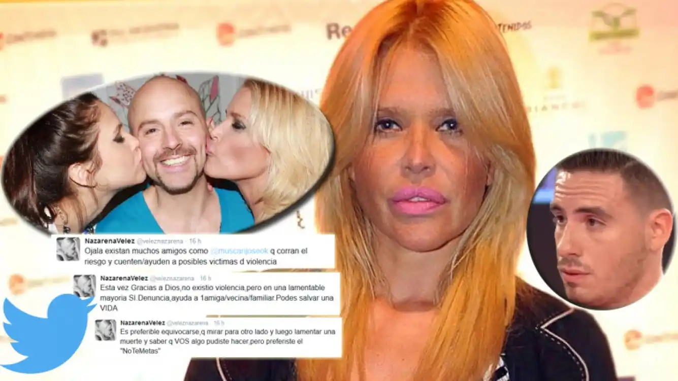 Barbie, Fede, Muscari y ¿violencia de género?