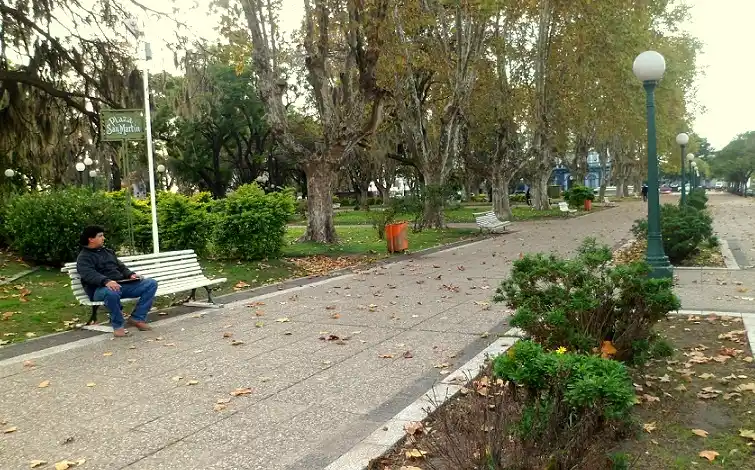 Nublado y fresco en Gualeguaychú: la temperatura bajó 15ºC y pronostican una semana otoñal