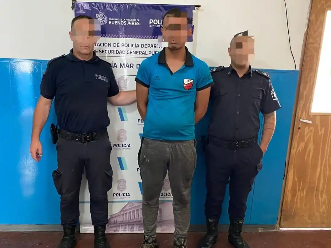 El sujeto era buscado por la Policía por un hecho delictivo cometido el pasado 19 de enero.