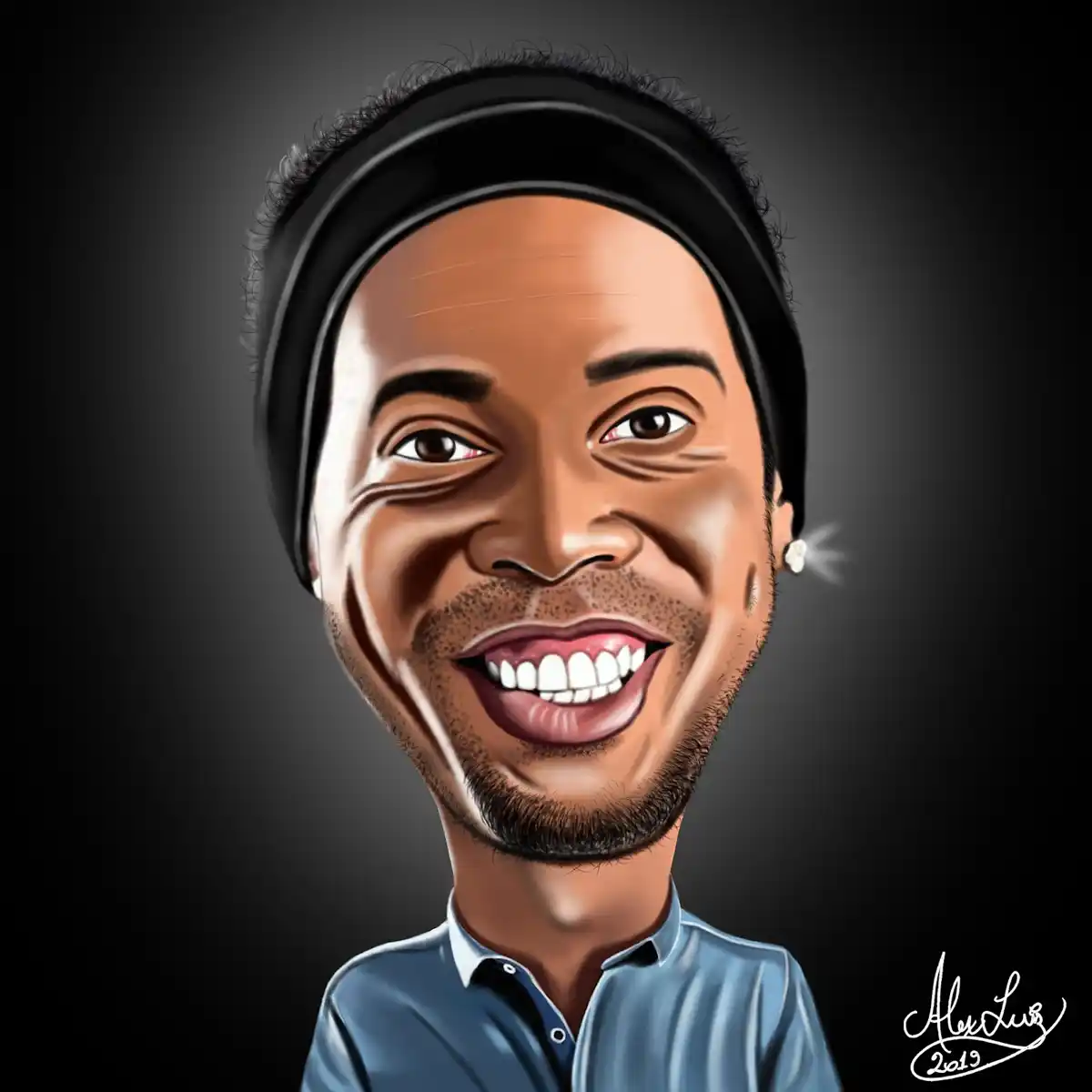 Futbolistas más Seguidos en TikTok - Interna 5