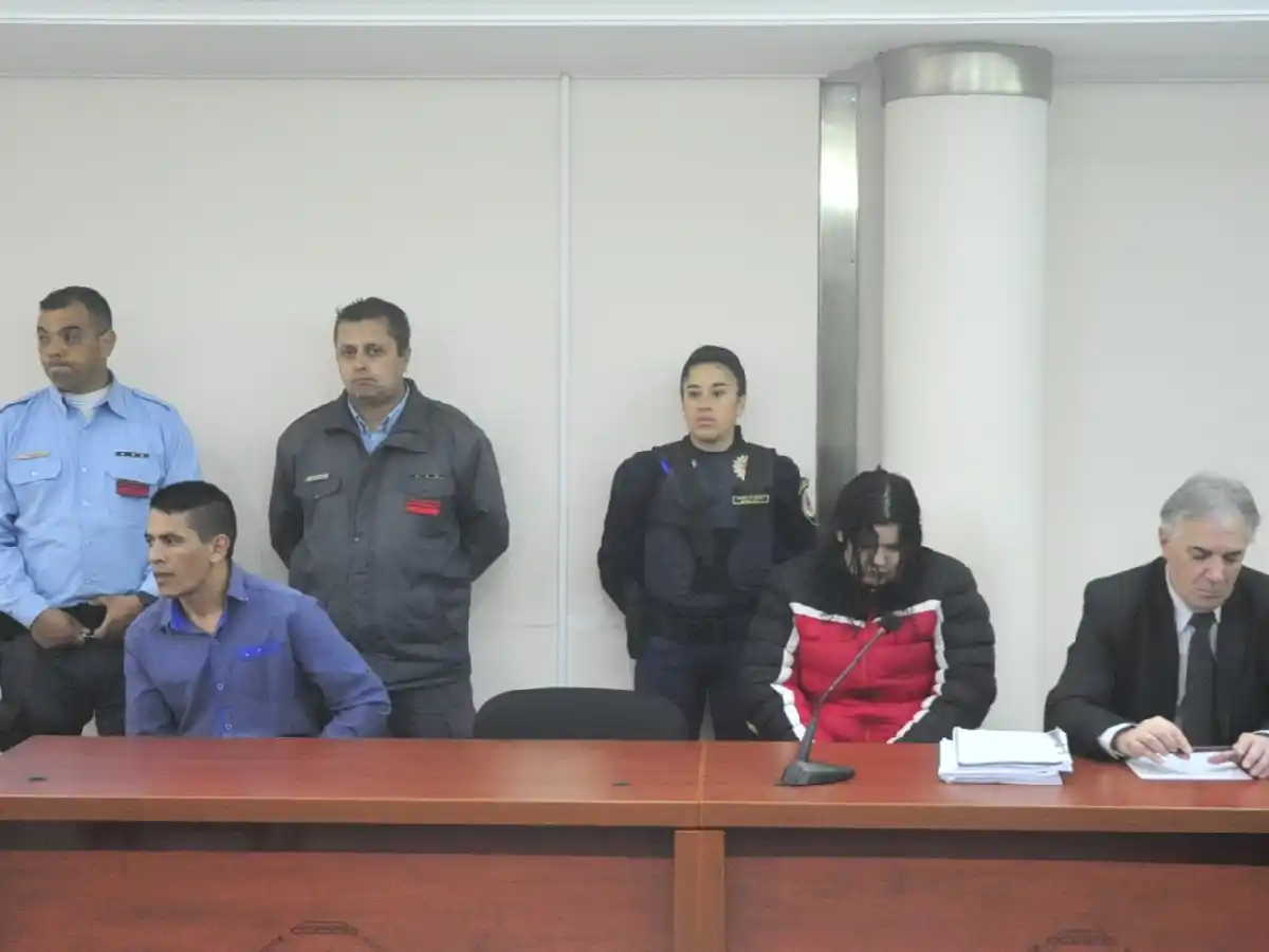 La fiscal pidió perpetua para el padrastro y la madre de Aarón 