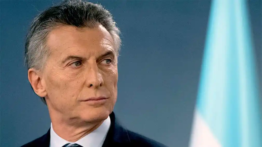 Mauricio Macri