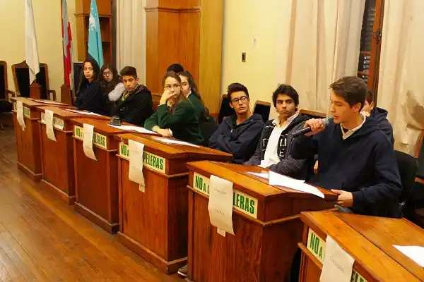 Mañana se realiza el Concejo Deliberante Estudiantil en Gualeguaychú 