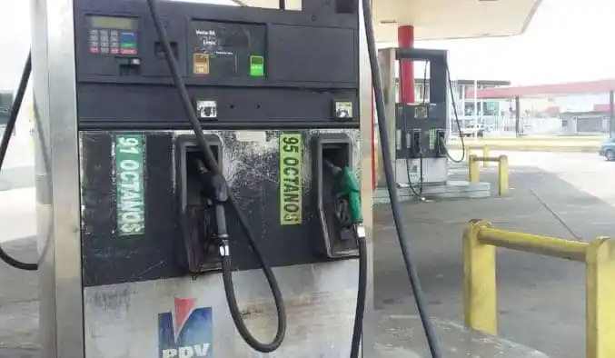 No despacharán gasolina en Cumaná