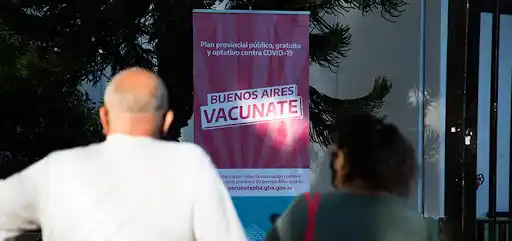 Tercera dosis: La Provincia envió más de 500 mil turnos para vacunarse contra el coronavirus