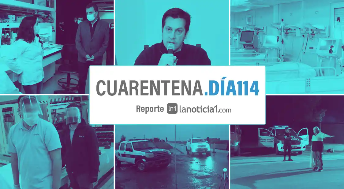 #CORONAVIRUS CUARENTENA BONAERENSE DÍA 114: La Provincia superó los 50 mil casos y tiene más de la mitad del país