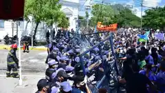 BASTA DE SILENCIO CÓMPLICE