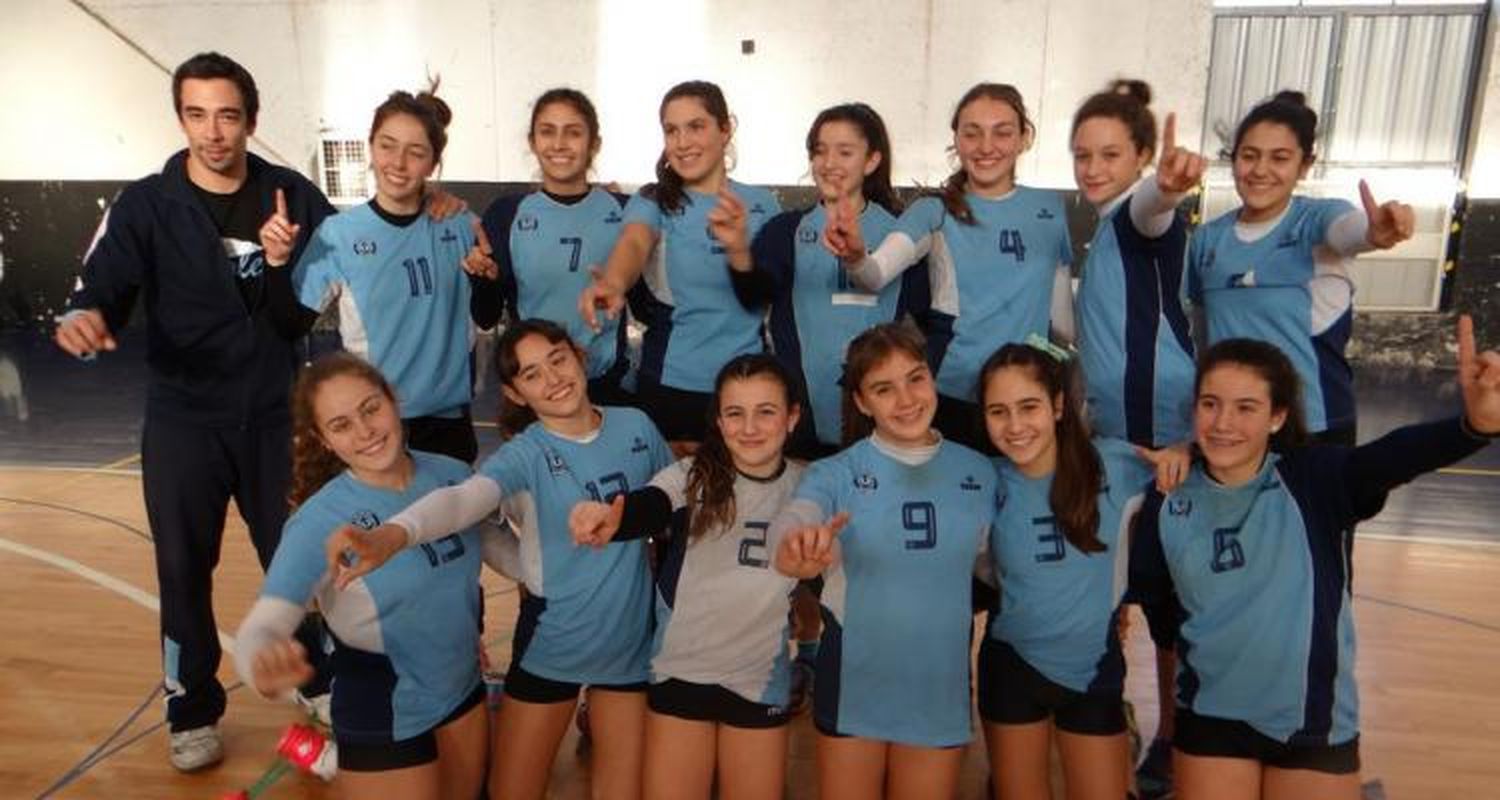 Náutico ganó la semifinal provincial Sub 15