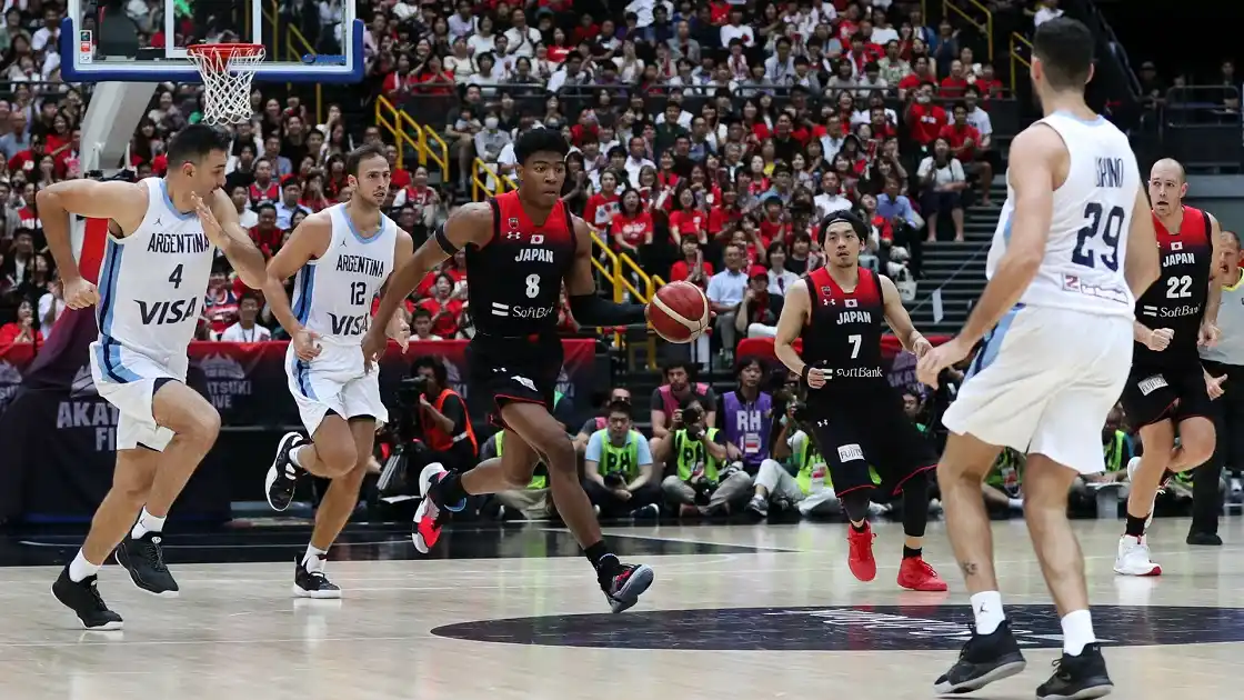 Argentina venció a Japón en un amistoso previo al Mundial