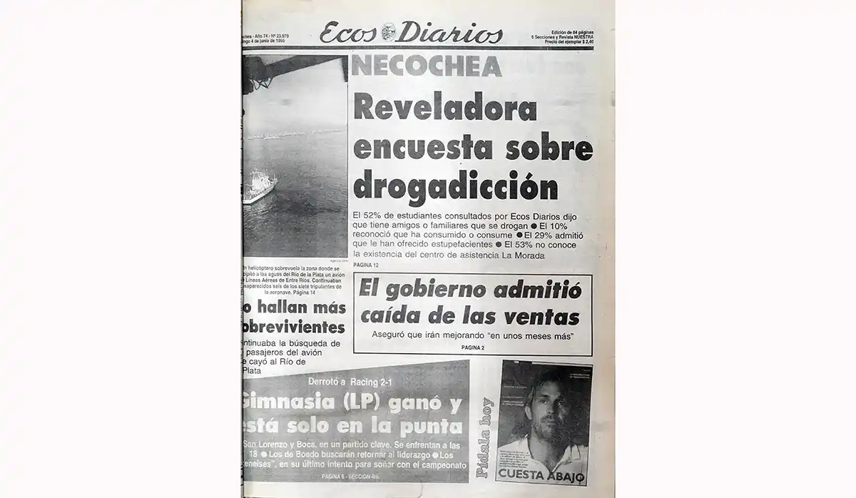 Domingo 4 de junio de 1995