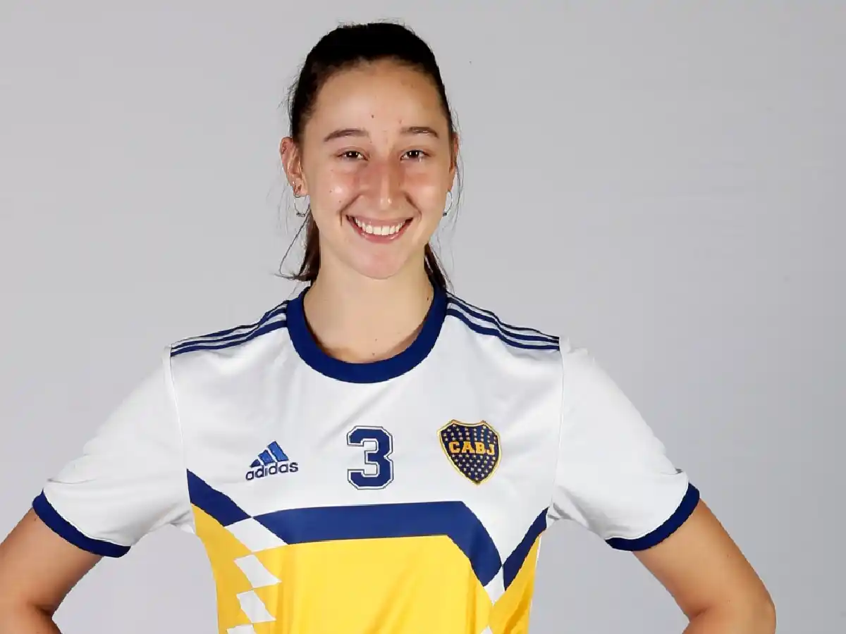 Cugno jugará el Mundial U20