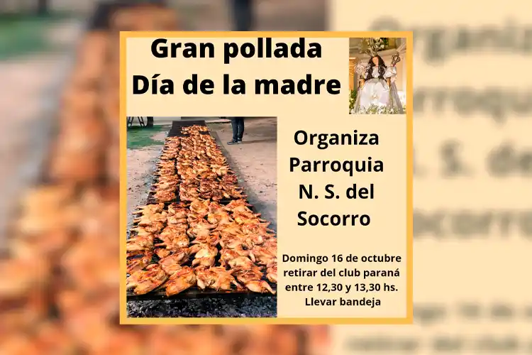 Pollada del Socorro