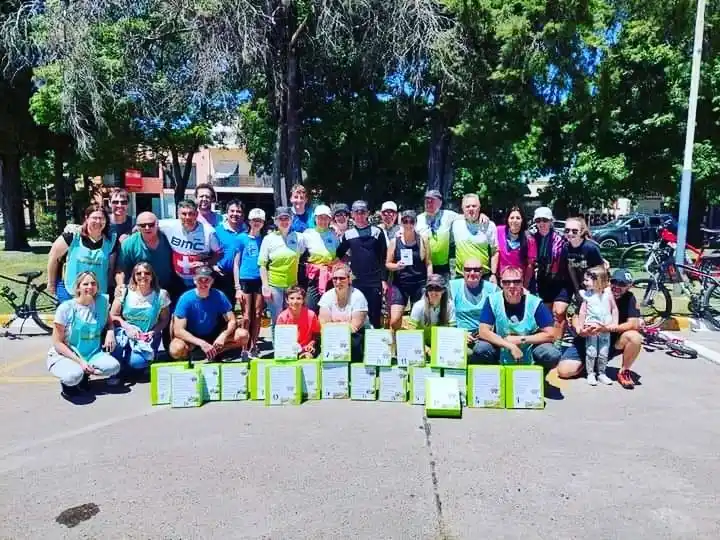 Se repite un año más la campaña del pañal para el San Francisco