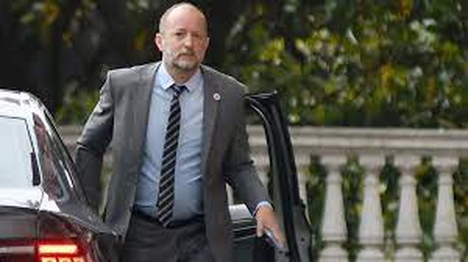 Ocurrió luego de haber renunciado el fin de semana a su cargo de jefe de Gabinete bonaerense