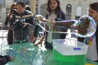 Con la inauguración de Flama, la ciudad comenzó a vivir su primera semana del conocimiento