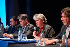 Sileoni dejó Educación y Kicillof nombró a Flavia Terigi, rectora de una universidad pública