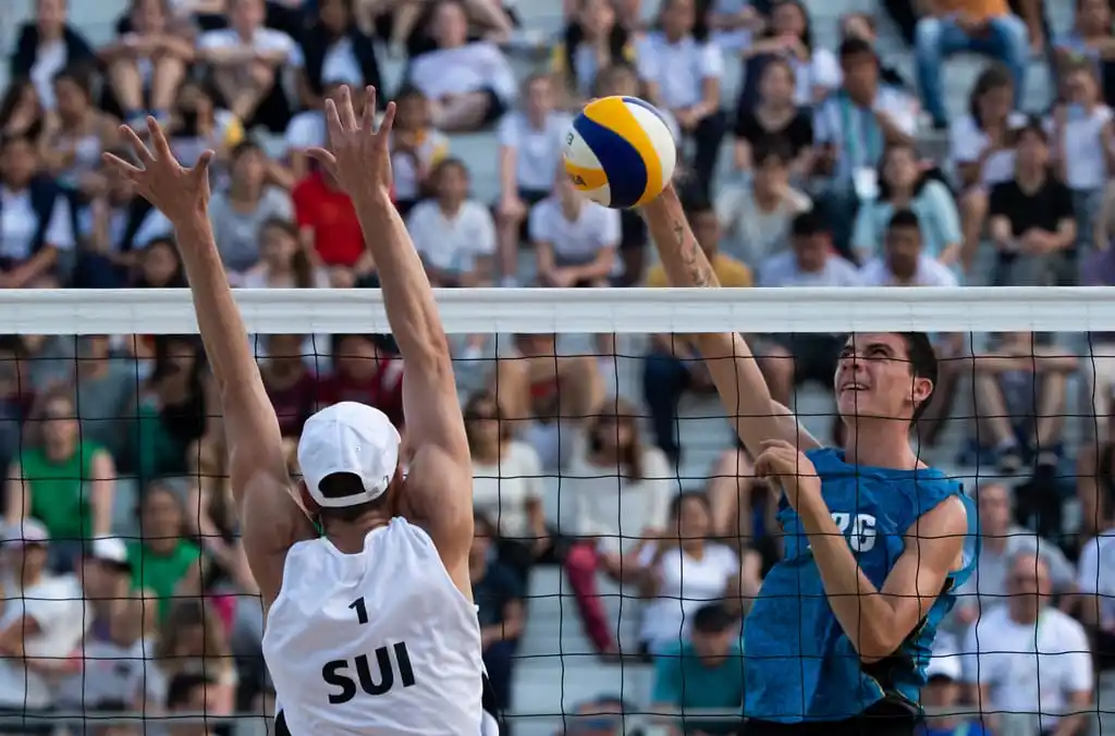 Beach Voley: Derrota en el debut para Zelayeta-Amieva