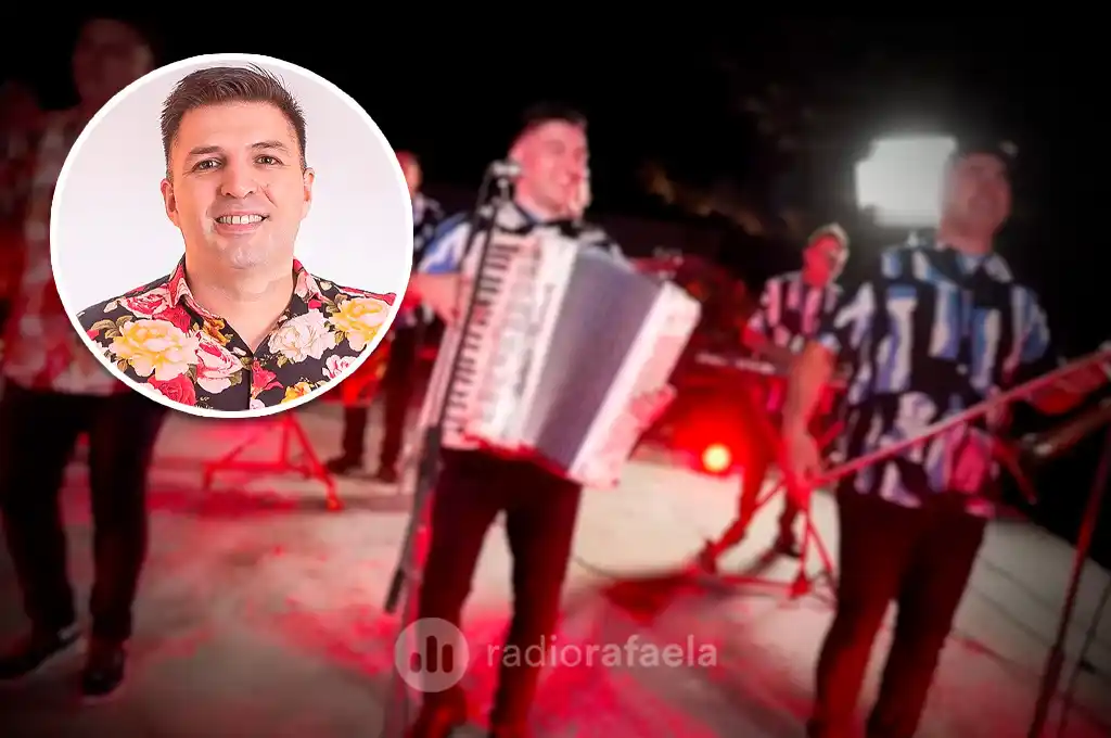 Los Bam Band estarán en Rafaela este fin de semana: “Estamos muy contentos porque la gente nos sigue eligiendo”