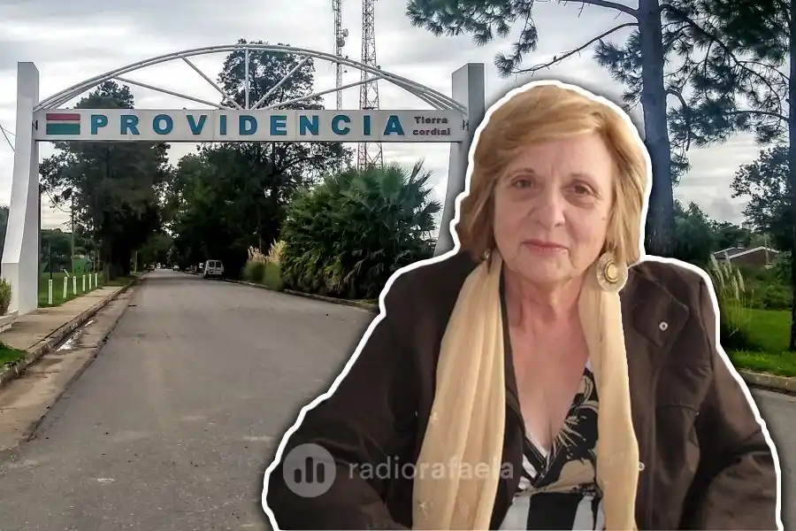 Providencia se prepara de gran manera para festejar sus patronales: "Estamos preparando un baile popular con entrada gratis"