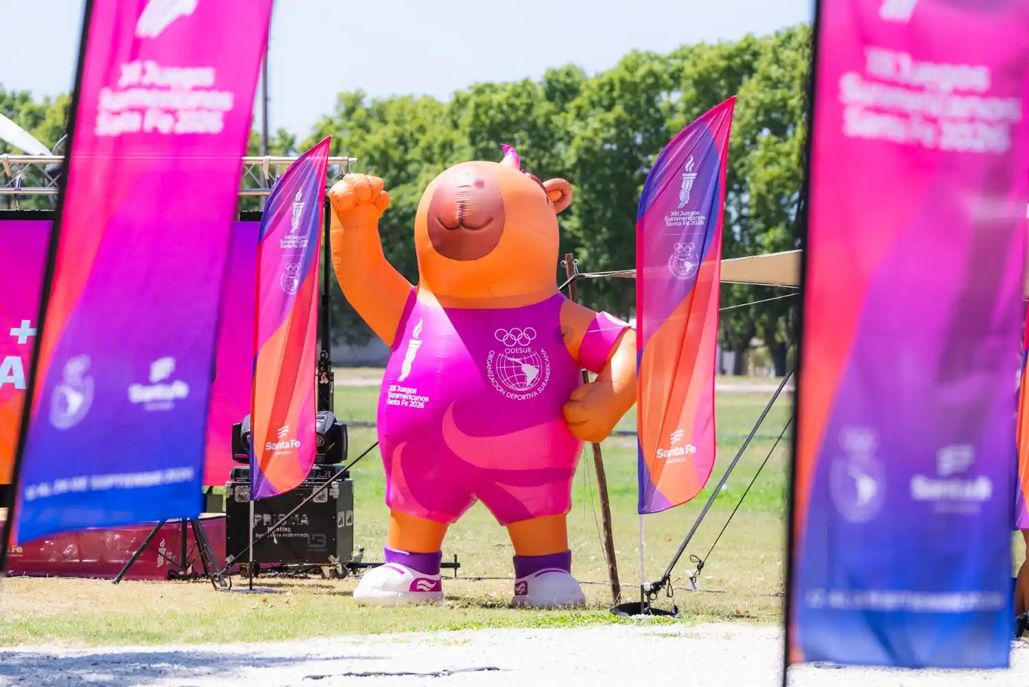 La propuesta tendrá lugar el miércoles 29 de abril, de 9 a 17, en el Playón del Ferrocarril. Foto: Gentileza.