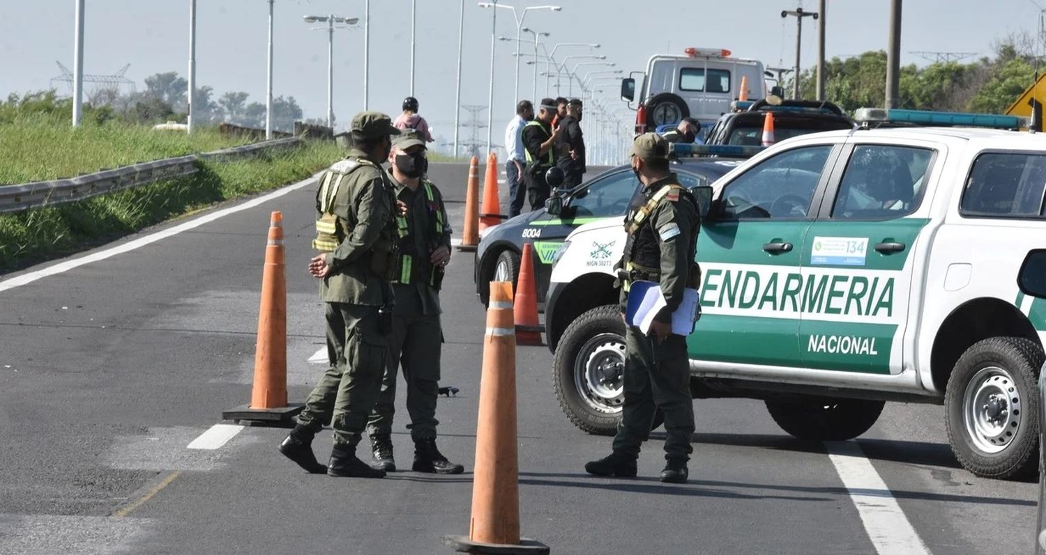 Santafesino mandaba droga a El Calafate por encomienda y a nombre de su padre muerto