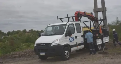Corte de energía total en Venado Tuerto por mantenimiento de alta tensión