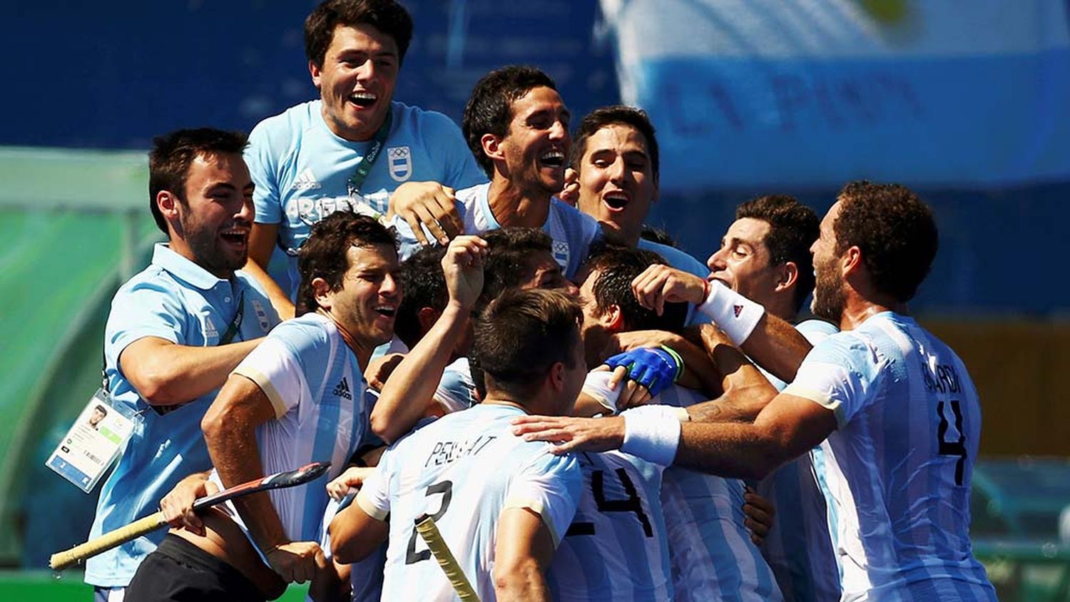 Los campeones olímpicos de Hockey entrenarán en Mar del Plata