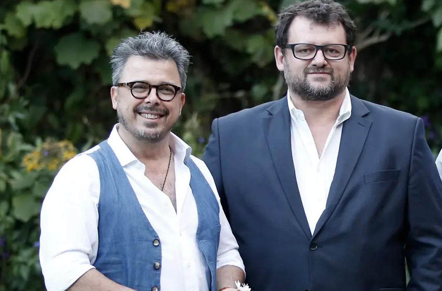 Cristophe, Donato de Santis y el recuerdo de un papelón en una fallida grabación de MasterChef