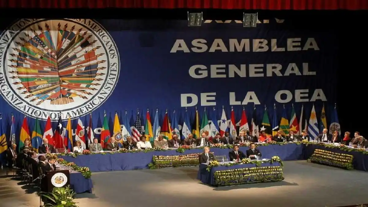 MADURO NO TENÍA INTENCIÓN de cumplir los acuerdos de Barbados: la contundente  posición de la OEA