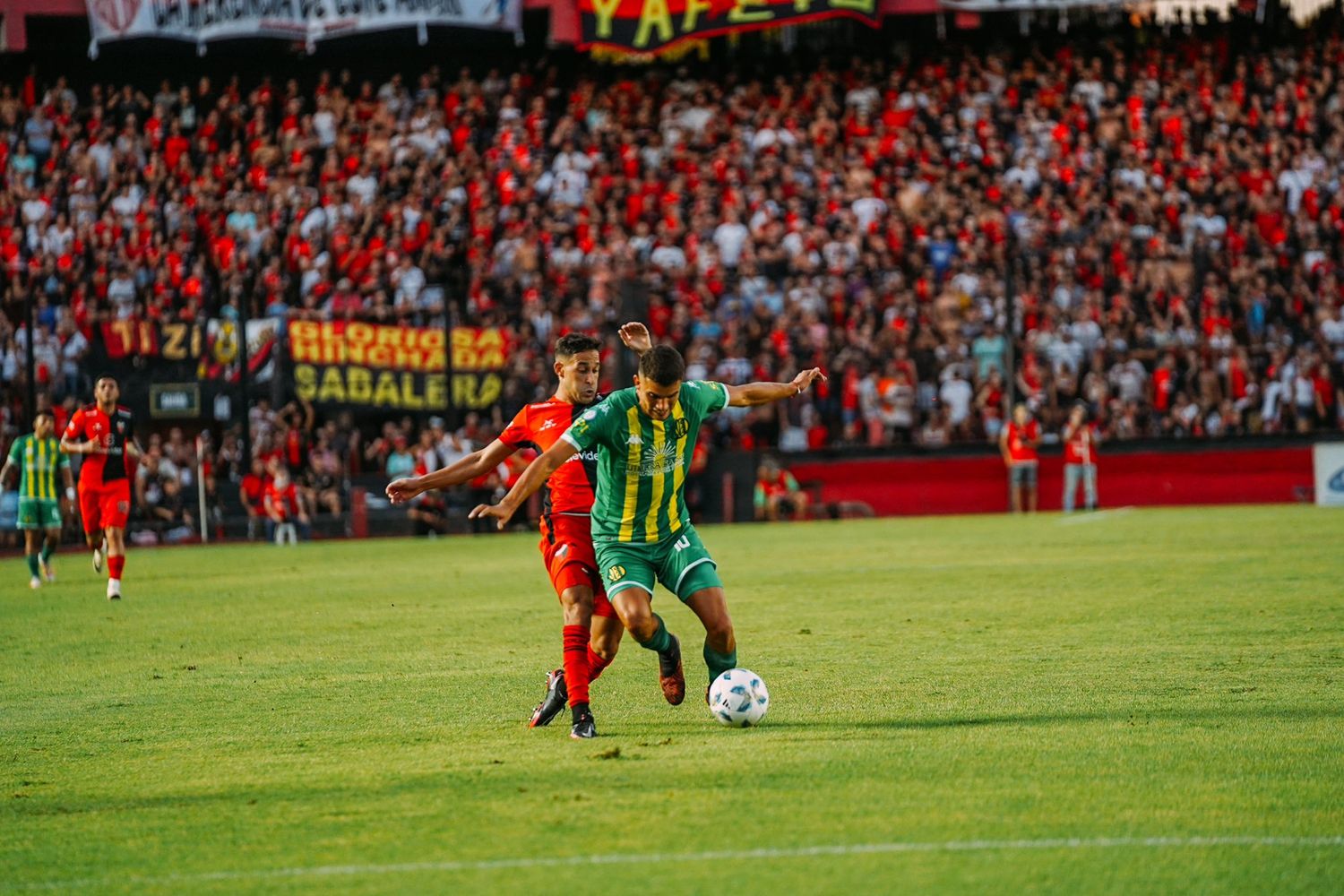 Colón vs Aldosivi