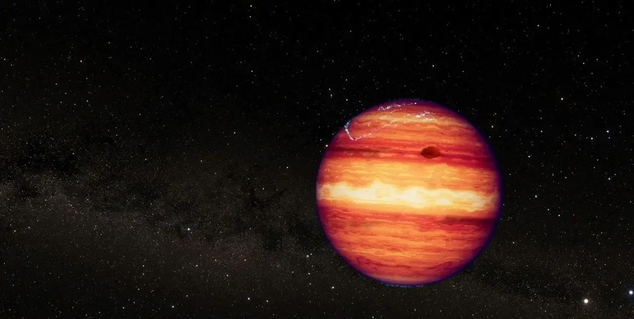 El Telescopio Espacial James Webb ha permitido un nuevo avance en el estudio de los mundos