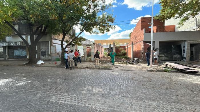 complejo usurpado av mitre