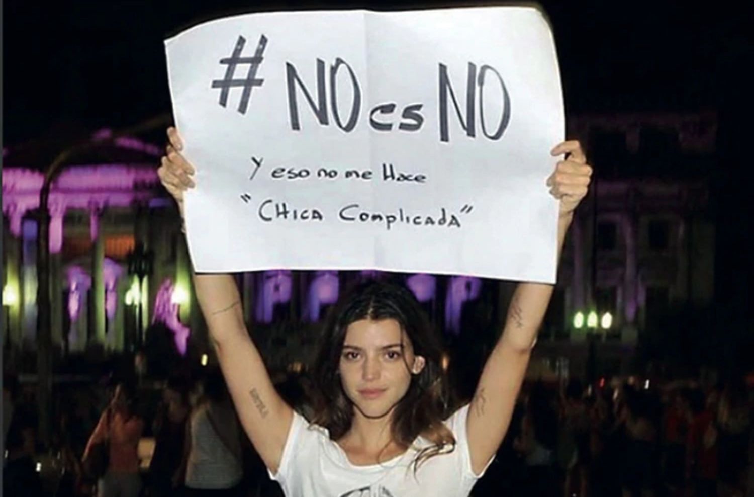 Calu Rivero: "Hoy siento que la mujer ganó"