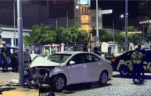 Preocupación por el aumento de accidentes viales