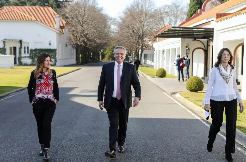 El Gobierno relanzó Procrear, crédito ligado al ingreso familiar