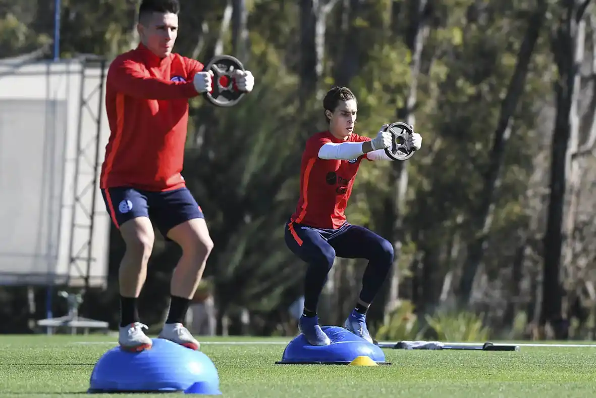 Lammens advirtió que "todavía no hay fecha" para el inicio de los campeonatos