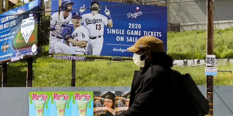 Dos latinos son los nuevos contagiados de COVID-19 en las Grandes Ligas