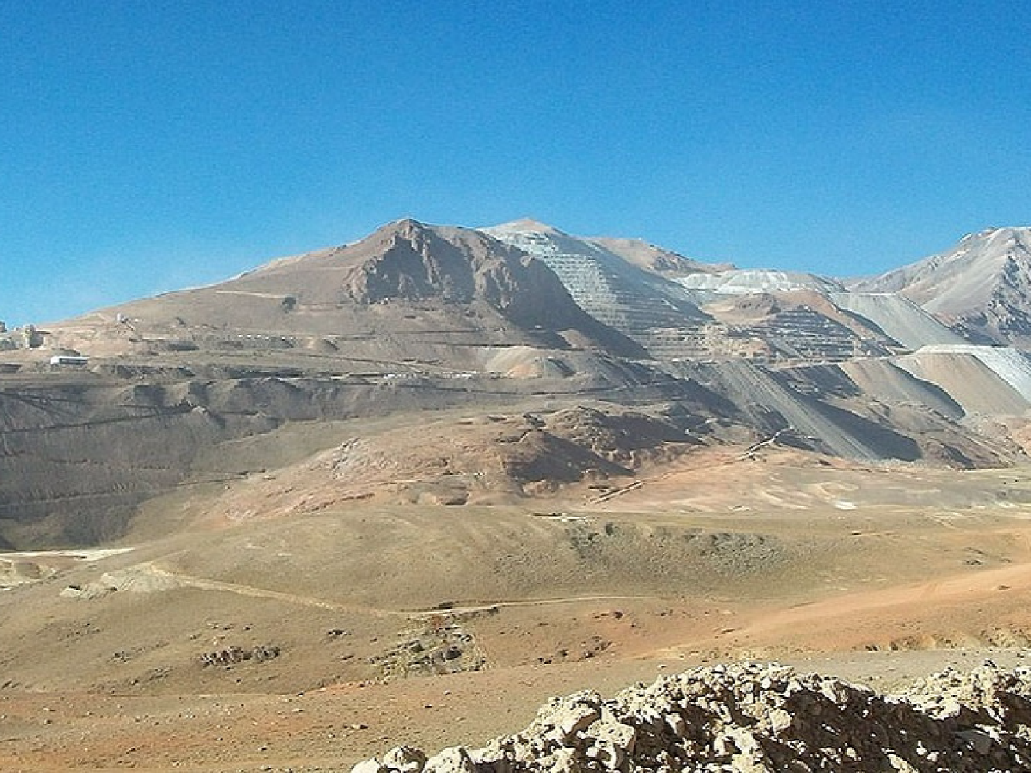 Confirman el cierre del megaproyecto minero Pascua Lama por daños ambientales