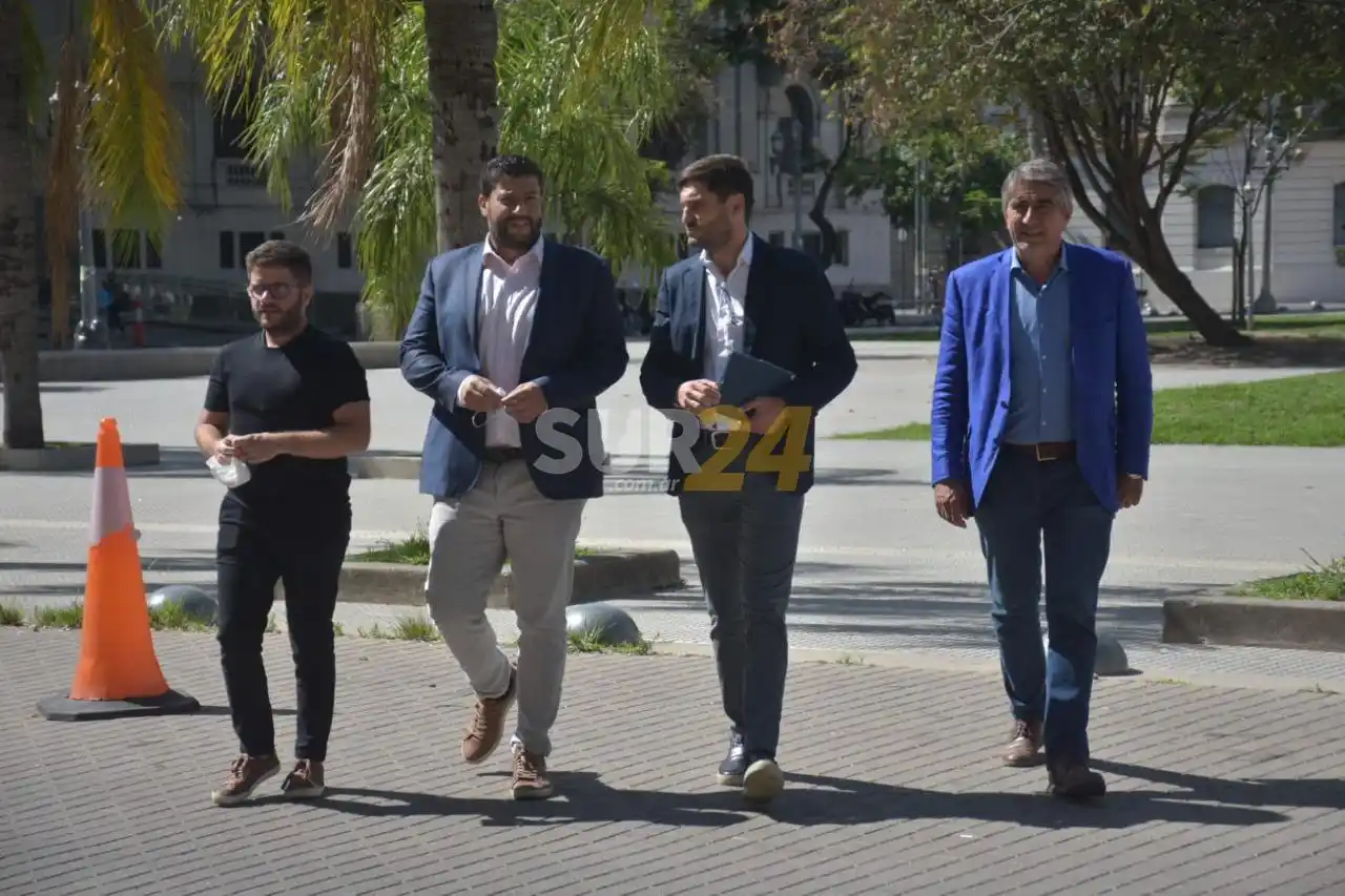 “Que el Presidente no pida el tratamiento de la Ley de Humedales es la mejor muestra del relato kirchnerista”