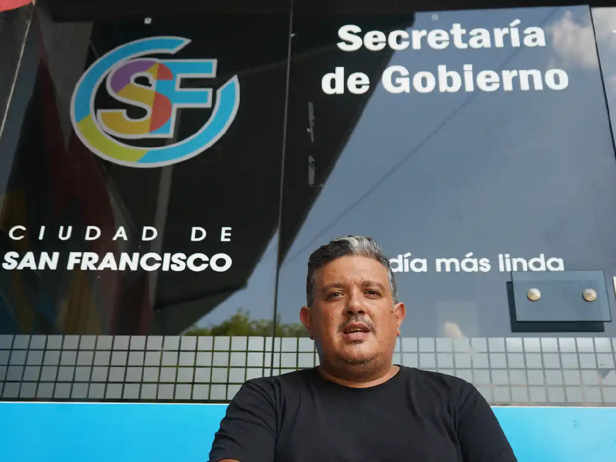 Quaranta: “Vamos a trabajar para que  San Francisco sea una ciudad de eventos”  