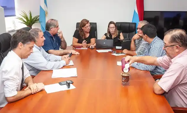 Tres empresas se presentaron para mejorar el ingreso a Paranacito