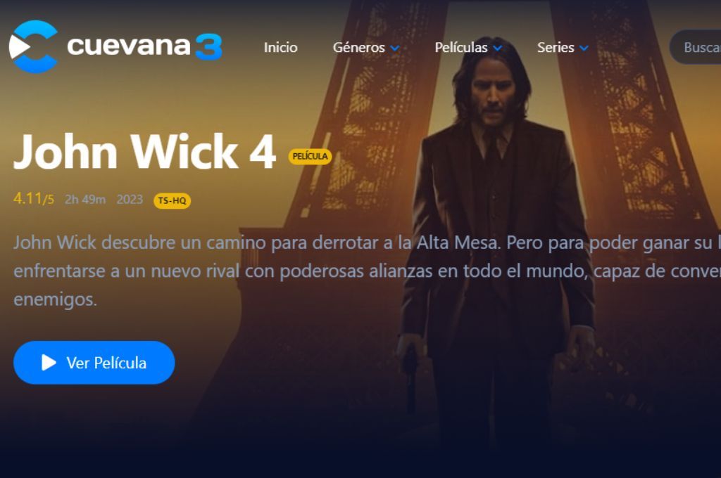 Cuevana cambió: cómo acceder a la nueva plataforma y evitar enlaces maliciosos