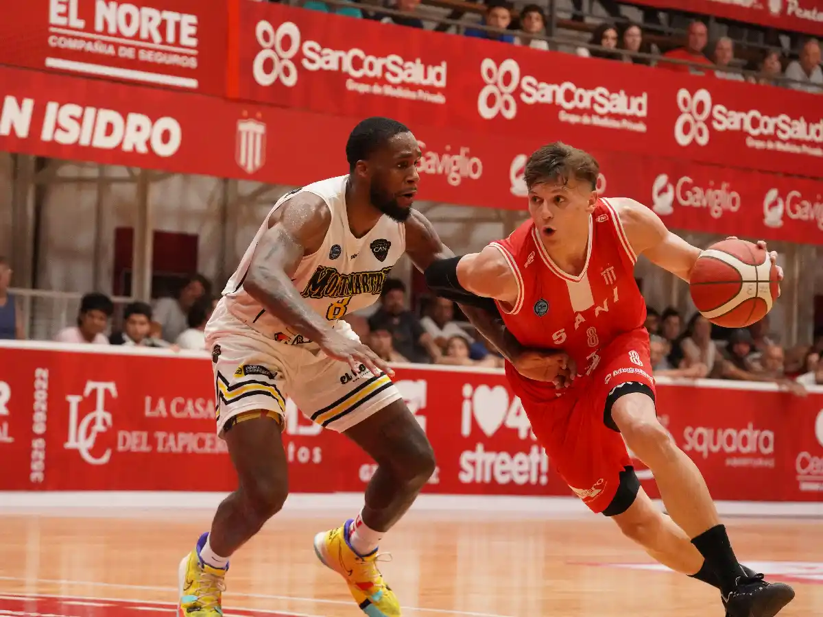 San Isidro festejó en Catamarca
