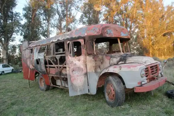 A un año de un incendio fatal