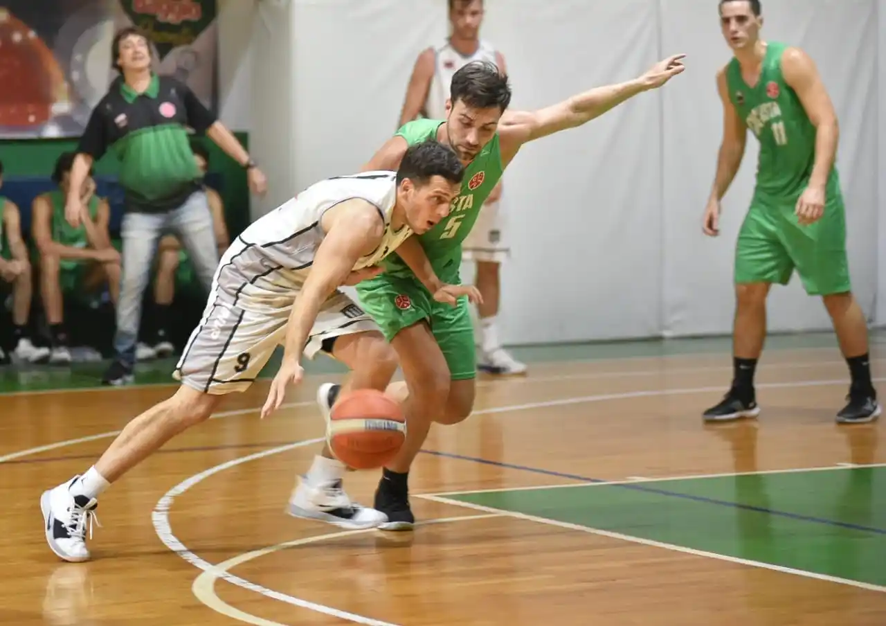 Racing y Luciano buscan tomar ventaja como local en el inicio de las semifinales